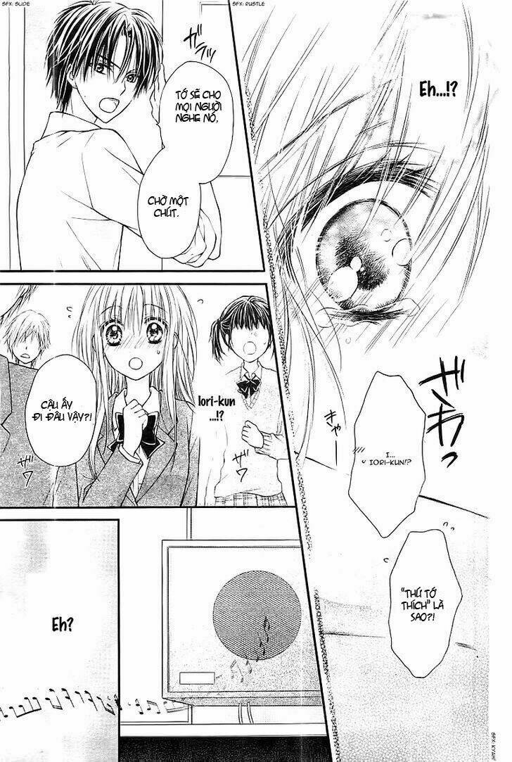 Class No Ikemen Ga Watashi No Shinkyaku Ni Yumechu Na Ken Chương 1 Ảnh 17