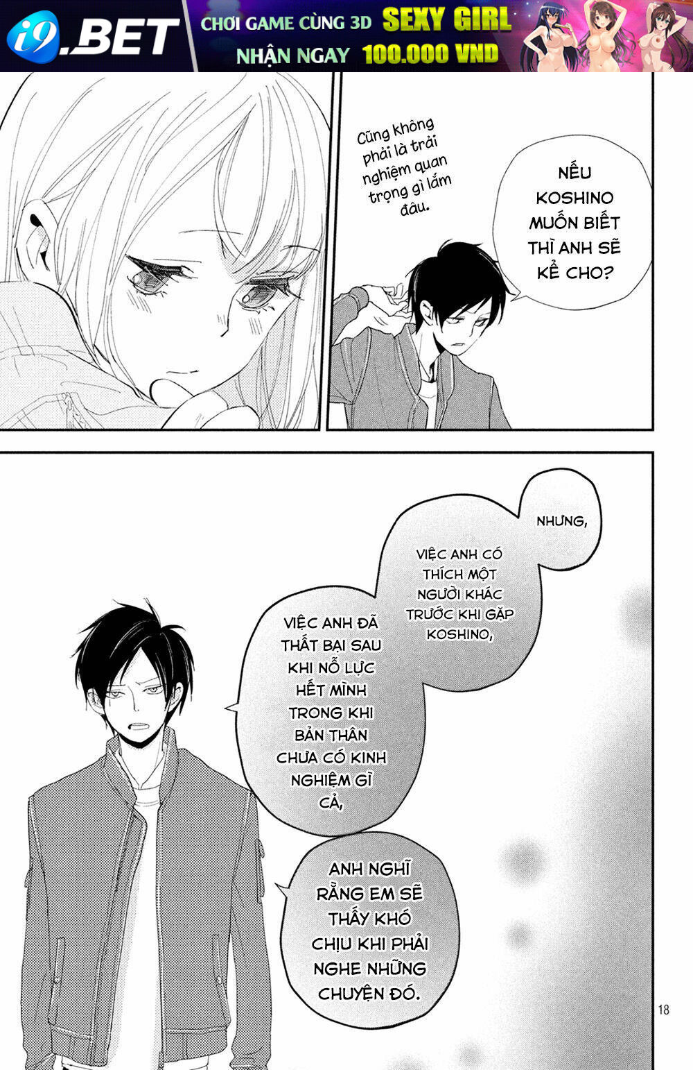 Mairimashita, Senpai! Chương 8 Ảnh 22