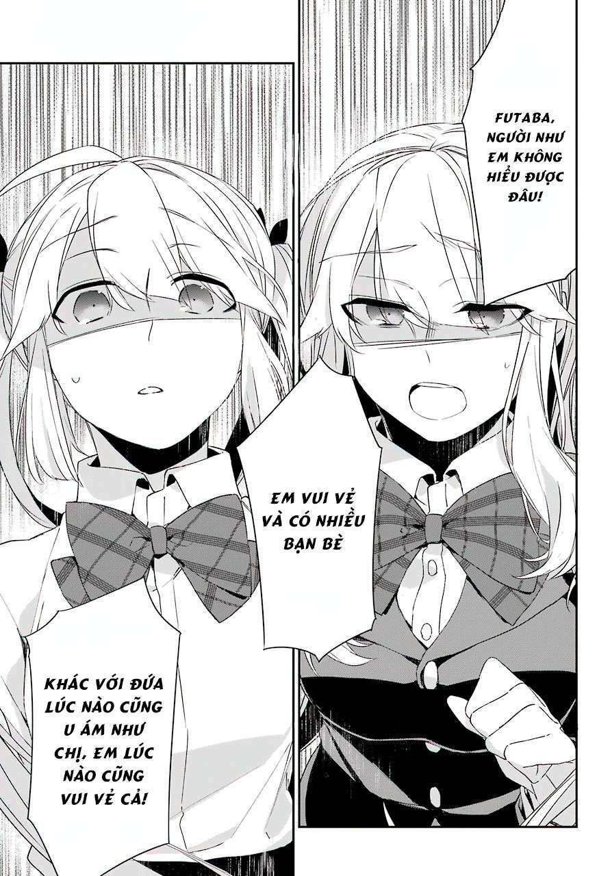 Asahina Wakaba To Marumaru Na Kareshi Chương 12 Ảnh 28