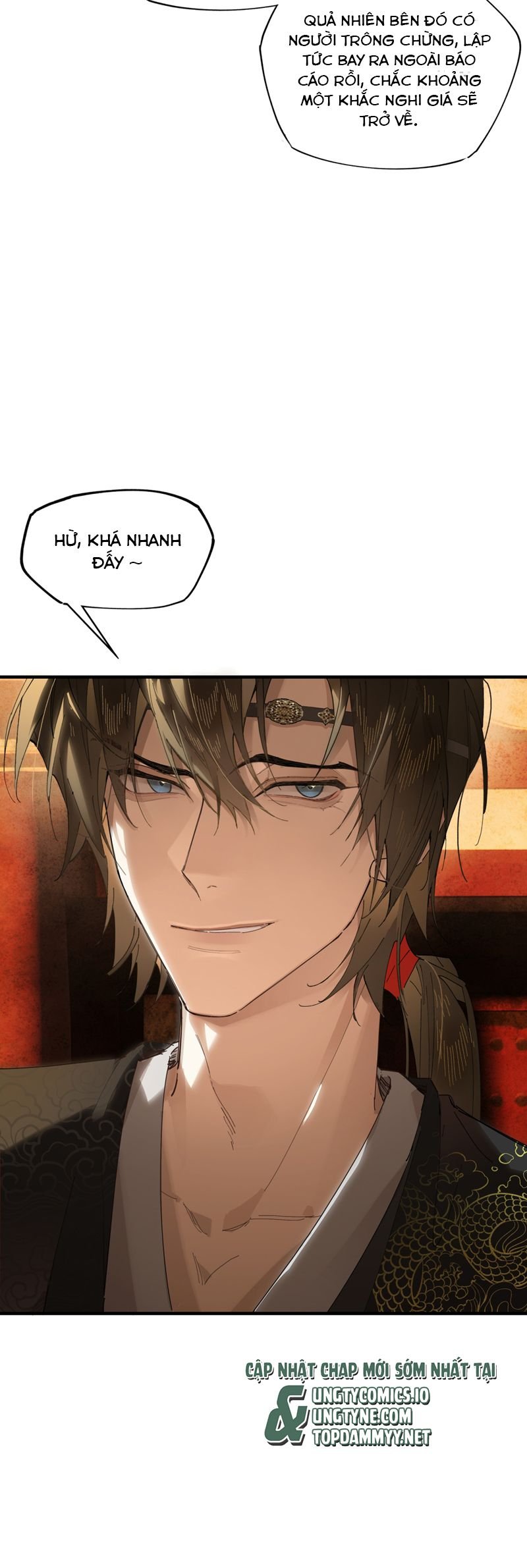 Ý Trung Nhân Chương 23 Ảnh 7
