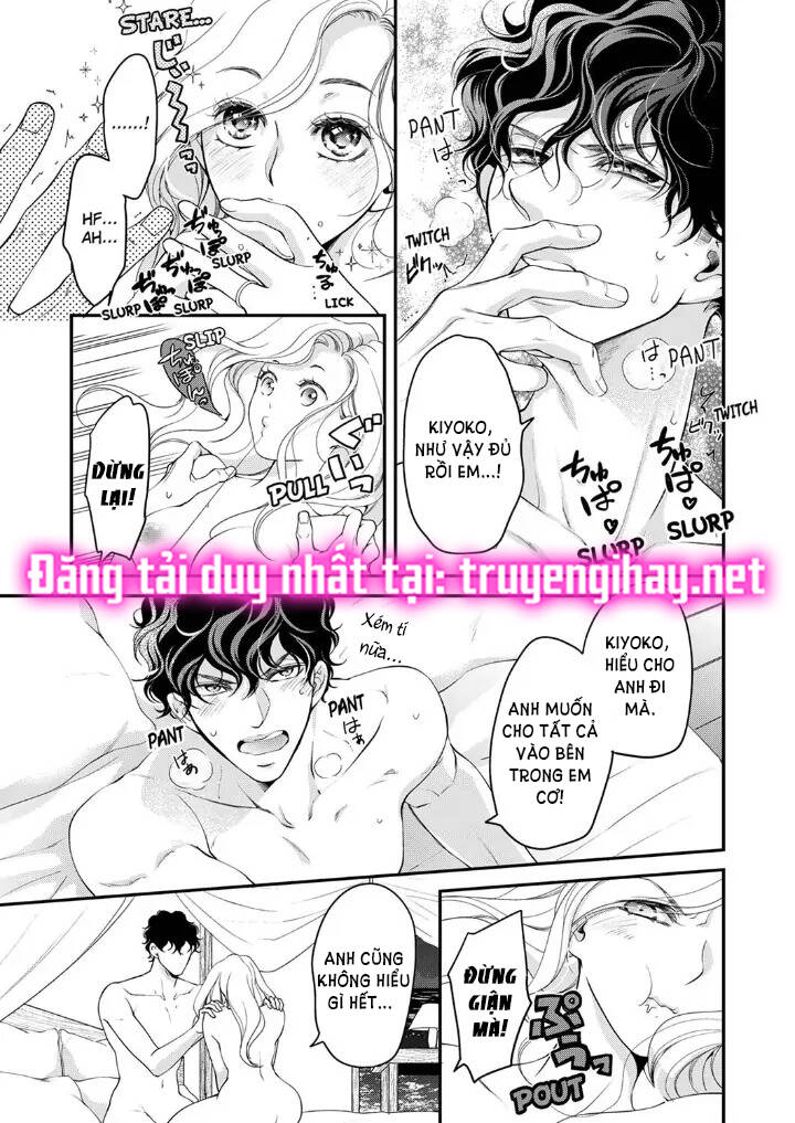 Omae No Subete Wo Daki Tsukusu Chương 100 Ảnh 7