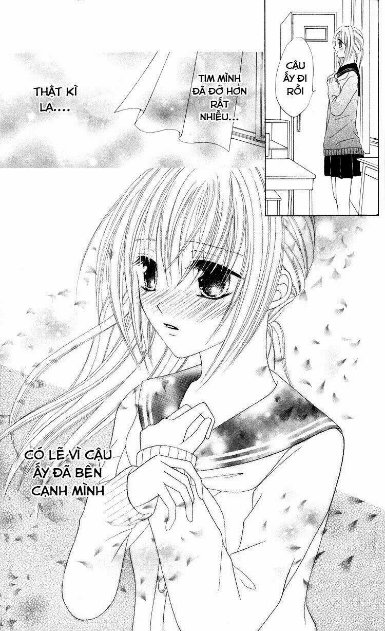 Tổng Hợp One Shot School Chương 2.1 Ảnh 11