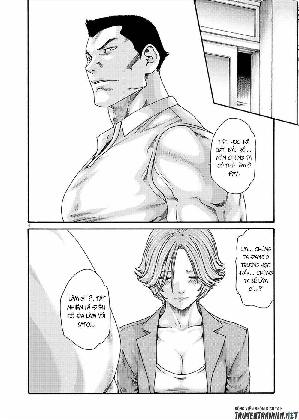 First Teacher Chương 10 Ảnh 6