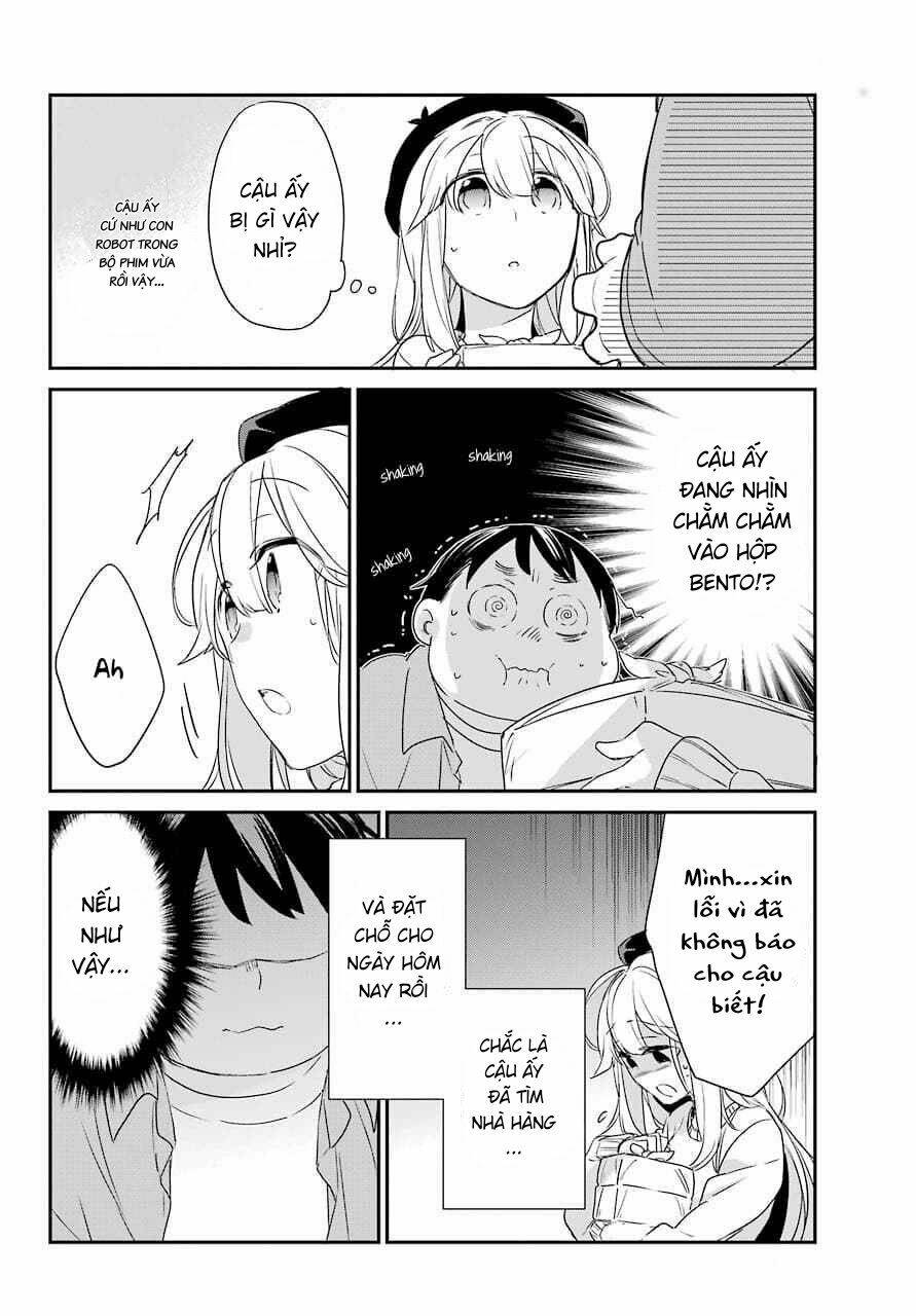 Asahina Wakaba To Marumaru Na Kareshi Chương 4 Ảnh 18