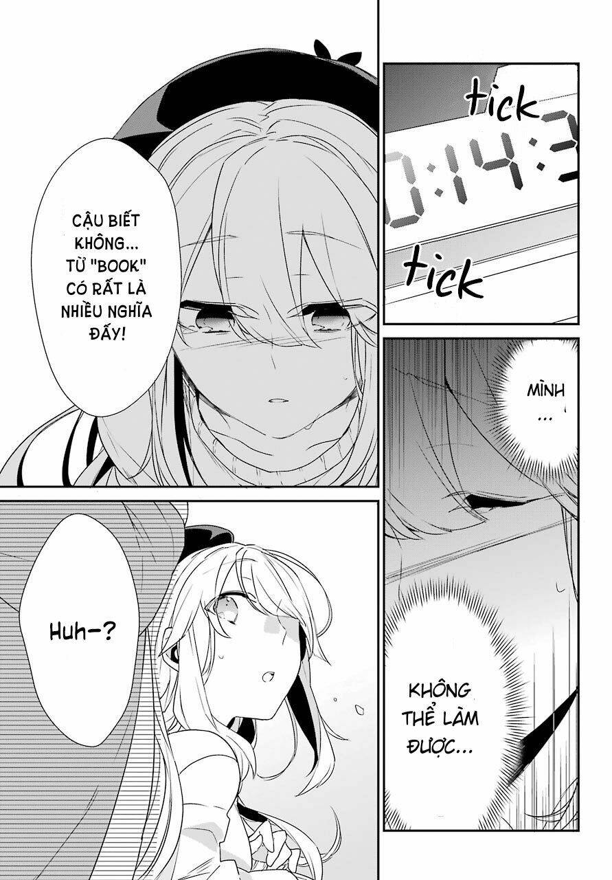 Asahina Wakaba To Marumaru Na Kareshi Chương 4 Ảnh 9