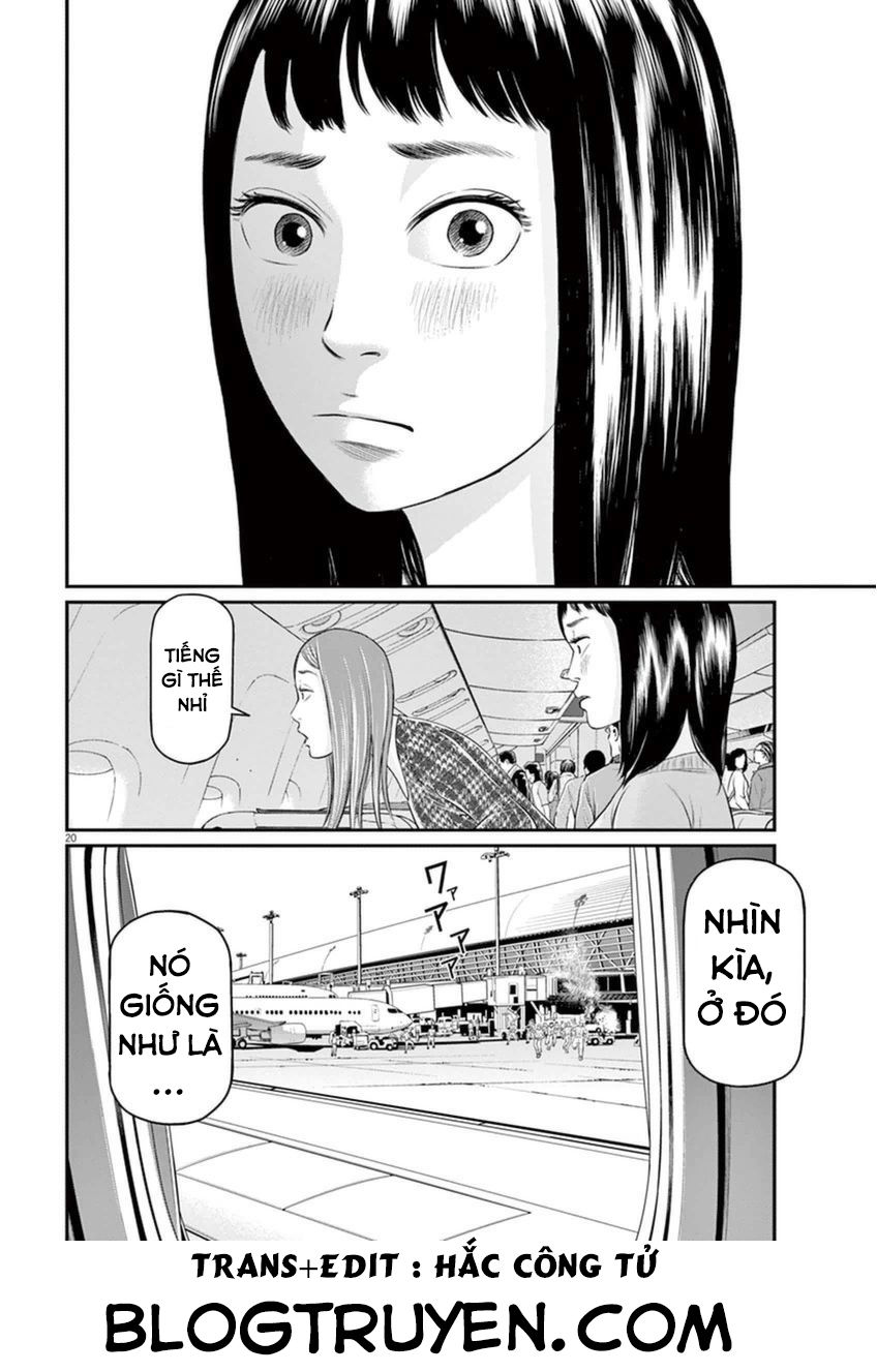 Tôi Là Người Hùng Ở Osaka Chương 1 Ảnh 25