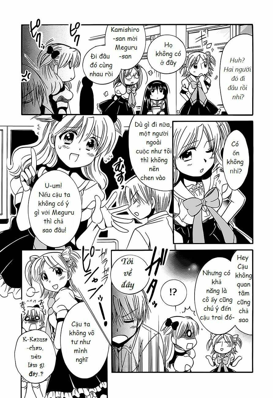 Megu Miruku! Chương 11 Ảnh 12