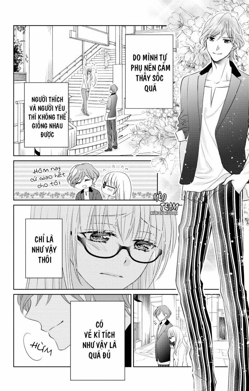 Anata To Koi Ga Shitai No Desu! Chương 1 Ảnh 35