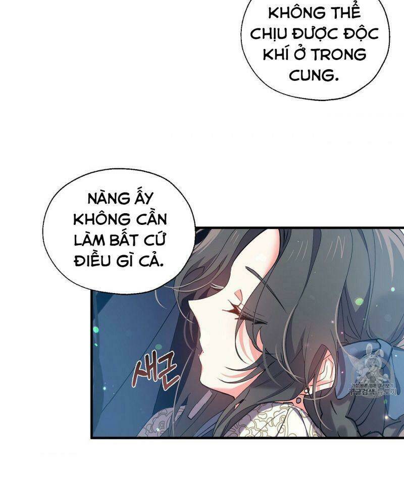 Sơn Ca Yêu Kiều Của Yêu Tinh Chương 13 Ảnh 43