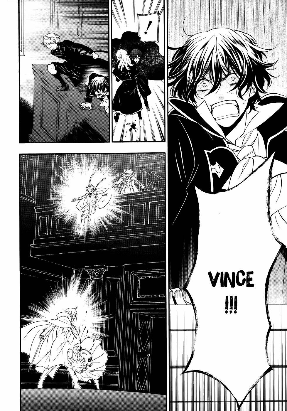 Pandora Hearts Chương 95 Ảnh 34