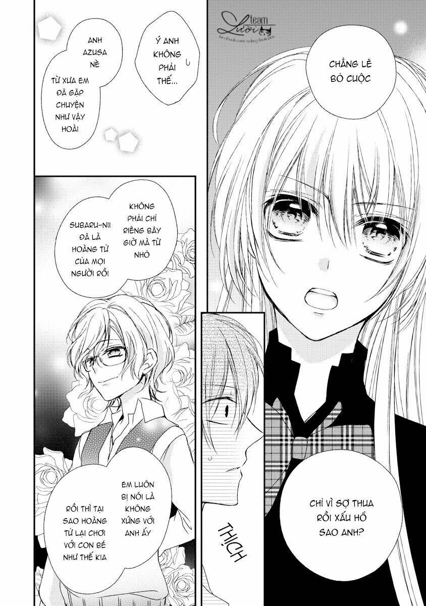 Netsuai Prince - Onii-Chan Wa Kimi Ga Suki Chương 12 Ảnh 23