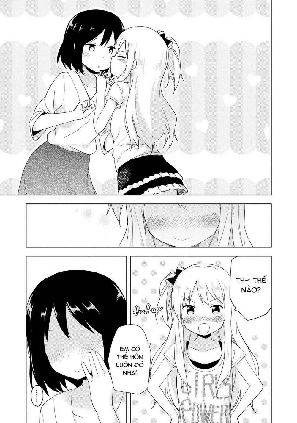 Tuyển Tập Hoàn Hảo: Onee-Loli Yuri Chương 2 Ảnh 6
