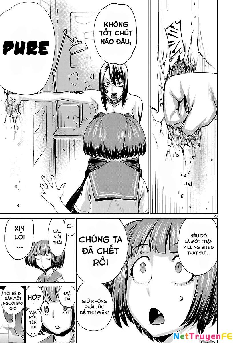 Killing Bites Chương 35 Ảnh 27