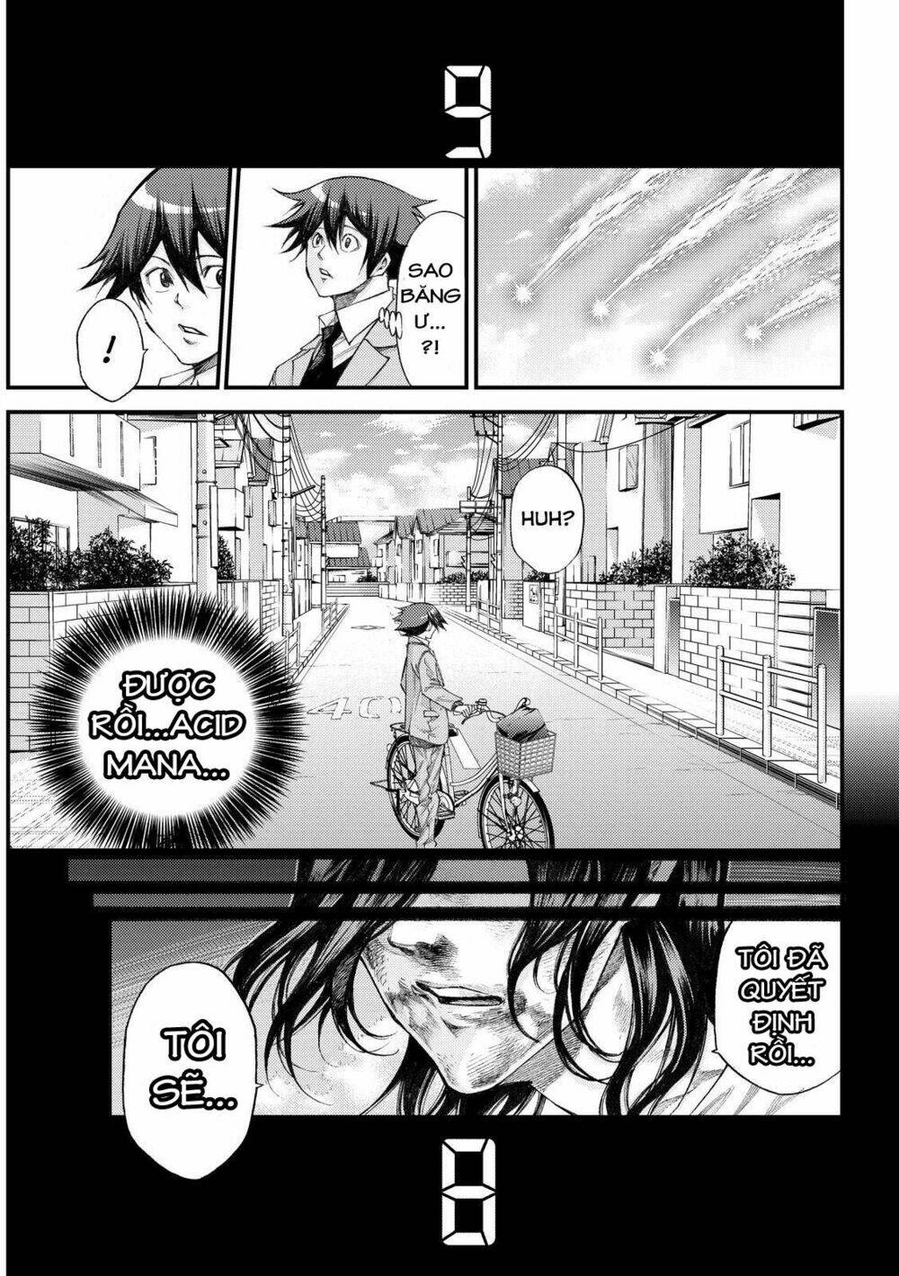 Kamisama No Iutoori Ii Chương 186 Ảnh 18
