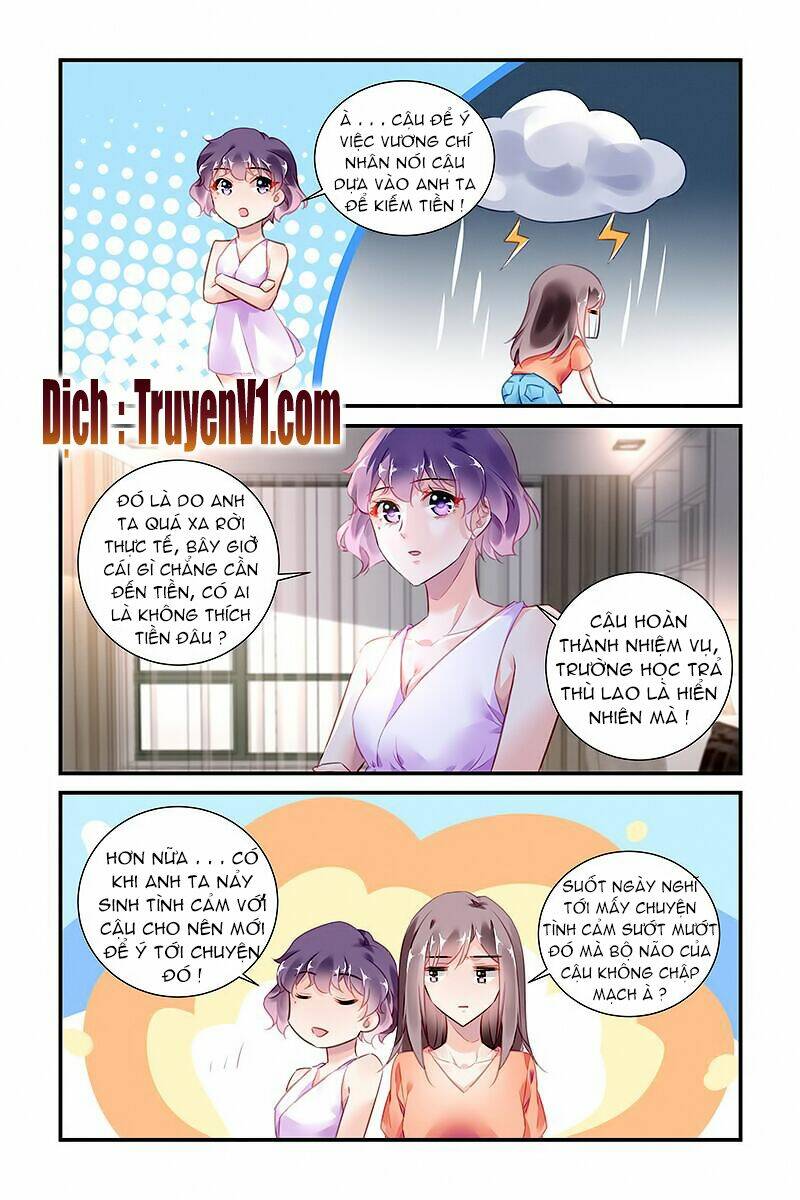 Xin Hãy Làm Em Trở Nên Xinh Đẹp Chương 65 Ảnh 7
