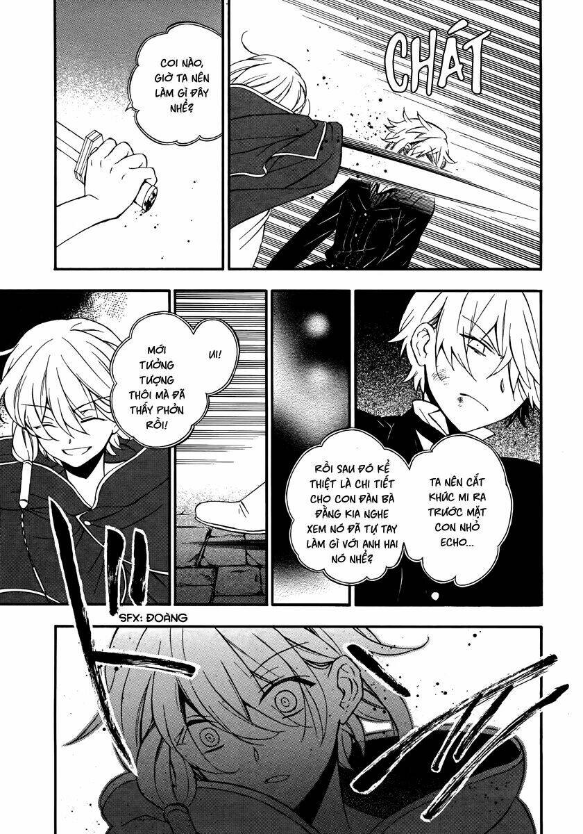 Pandora Hearts Chương 92 Ảnh 15