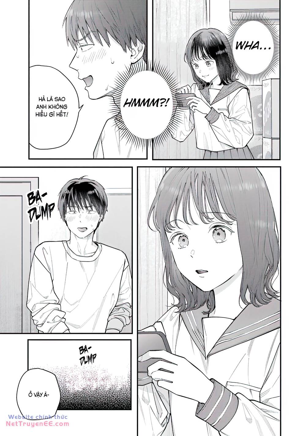 Jigoku Ni Ochite Yo, Oniichan Chương 1 Ảnh 40