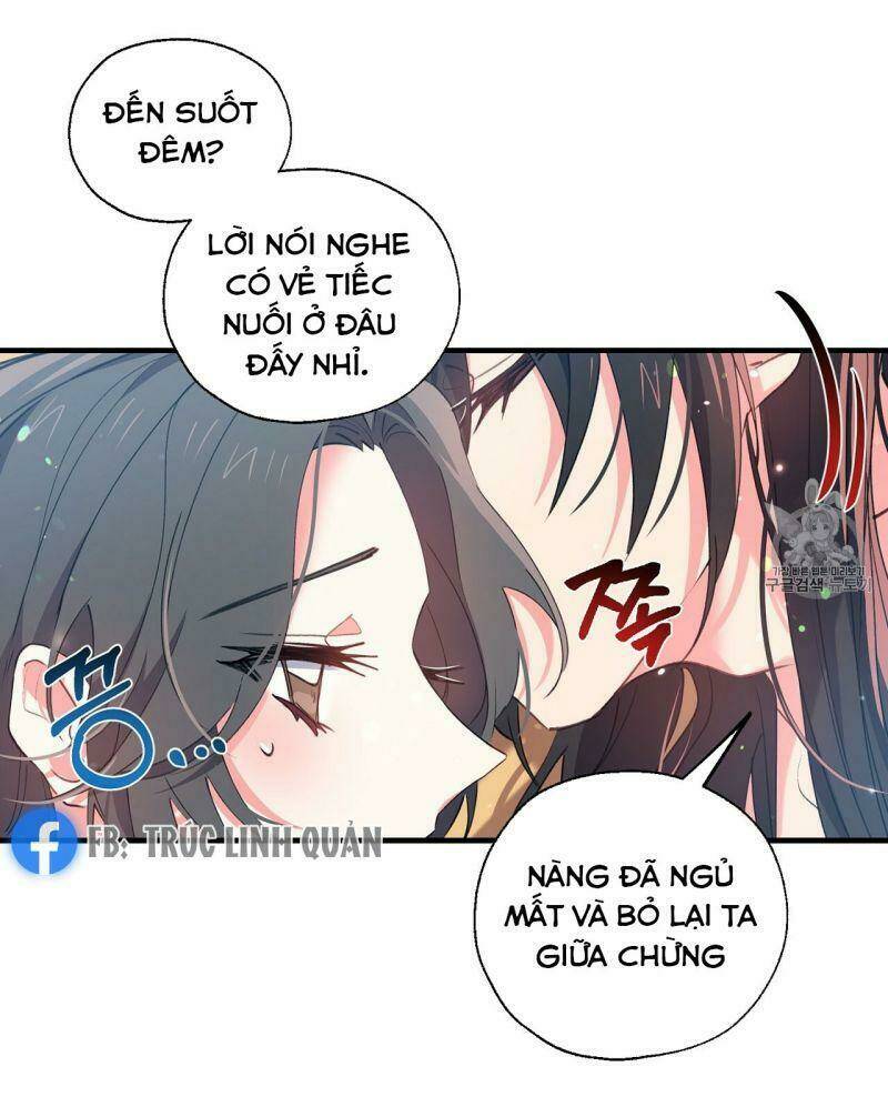 Sơn Ca Yêu Kiều Của Yêu Tinh Chương 16 Ảnh 25