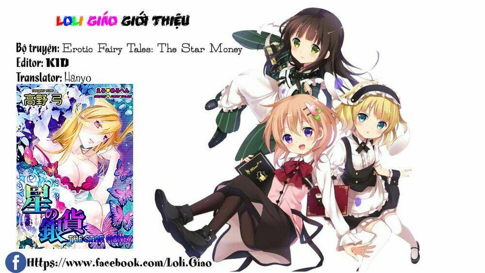 Erotic Fairy Tales: The Star Money Chương 2 Ảnh 3
