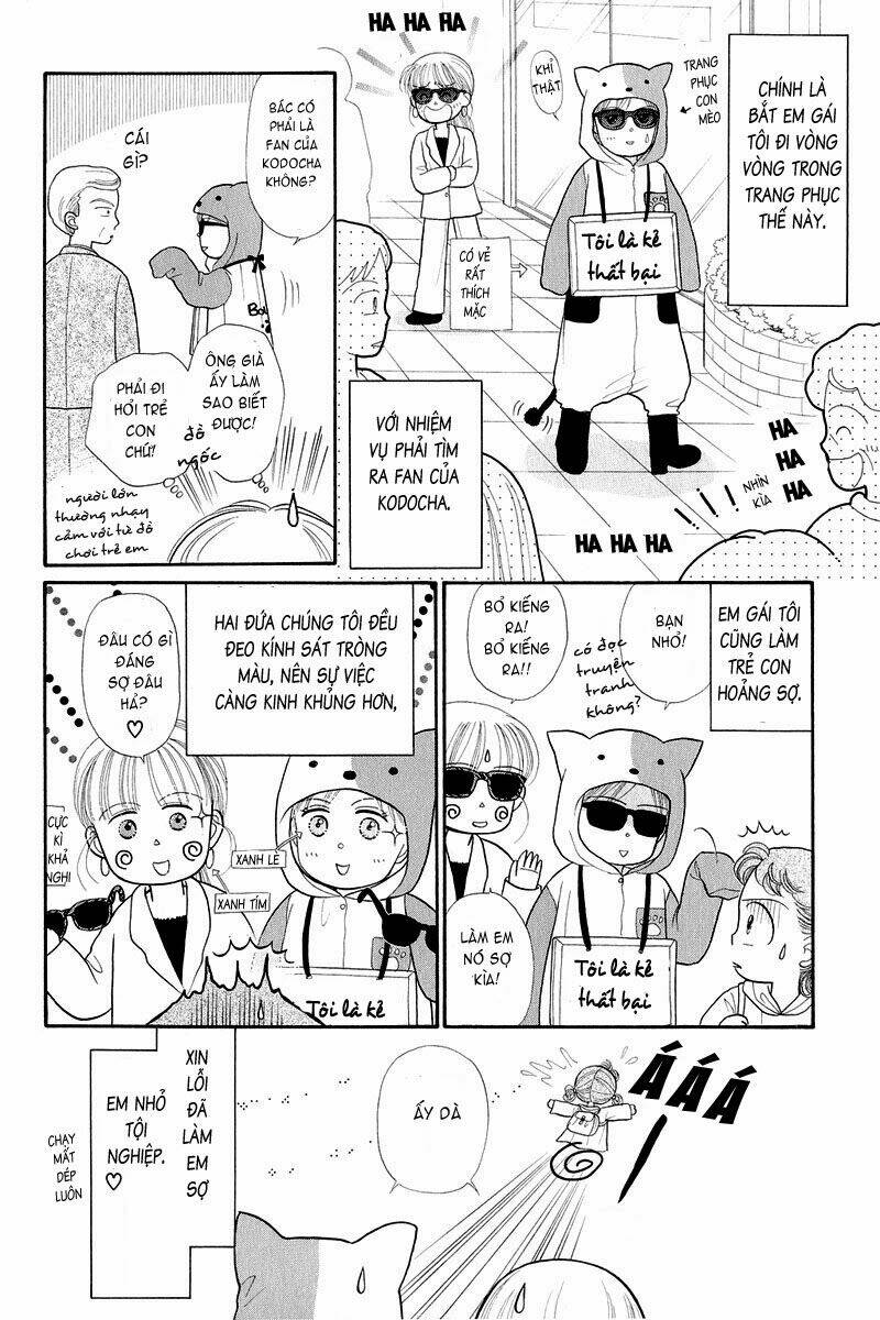 Kodomo No Omocha Chương 34 Ảnh 8