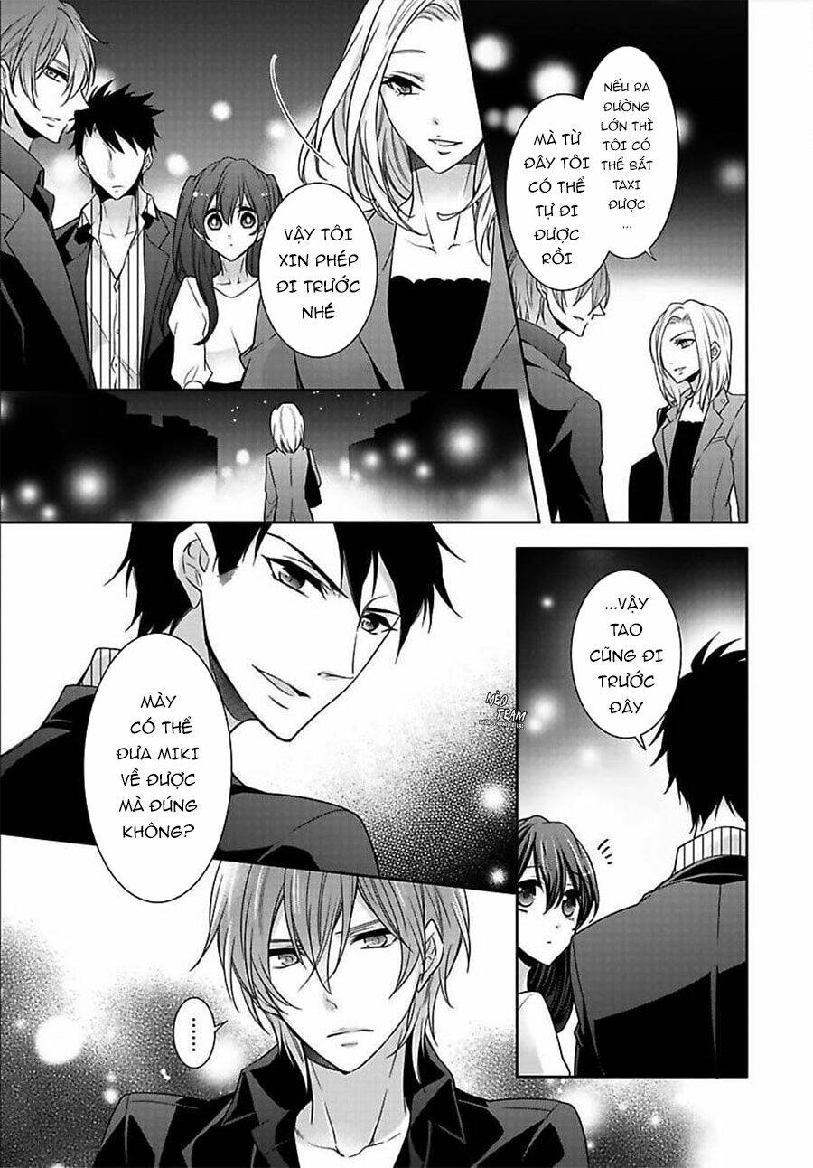 Onjin Wa Gokudou!?~ Kari Wa Karada De Kaeshimasu!? Chương 12 Ảnh 11