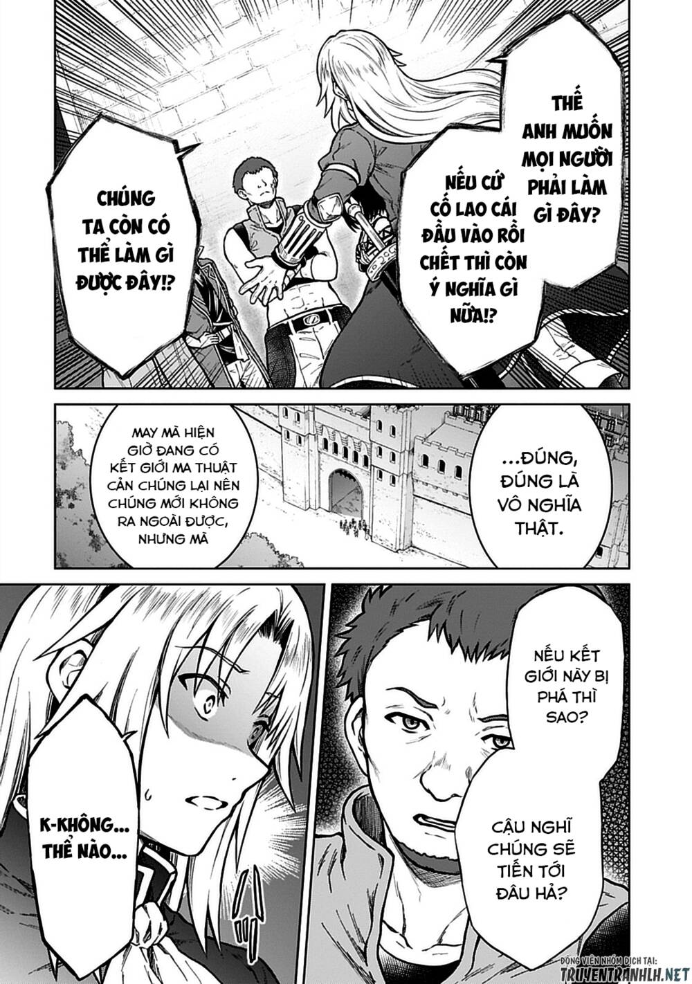 D-Kyuu Boukensha No Ore, Naze Ka Yuusha Party Ni Kanyuu Sareta Ageku, Oujo Ni Tsukima Towareteru Chương 9 Ảnh 6