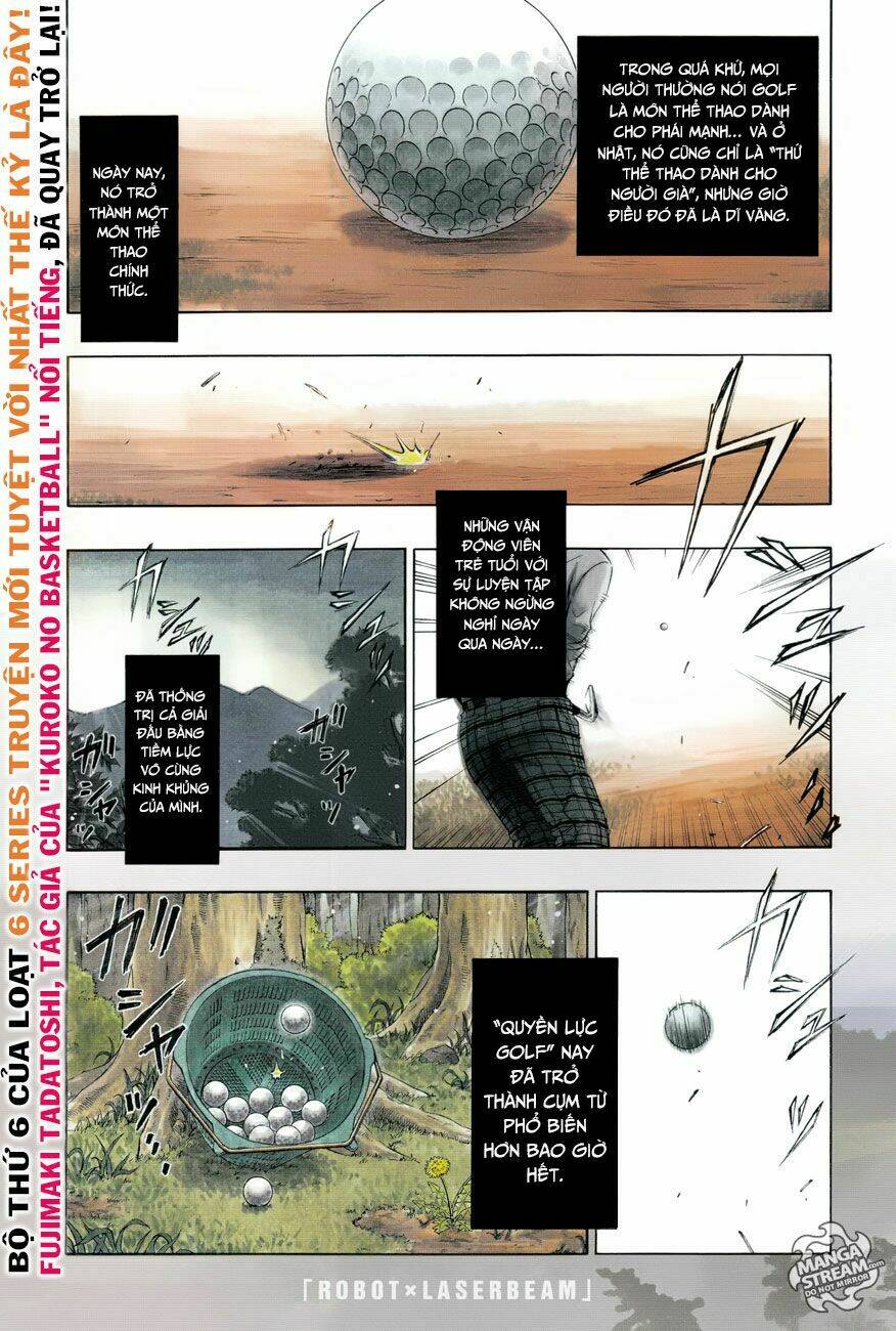 Robot X Laserbeam Chương 1 Ảnh 5
