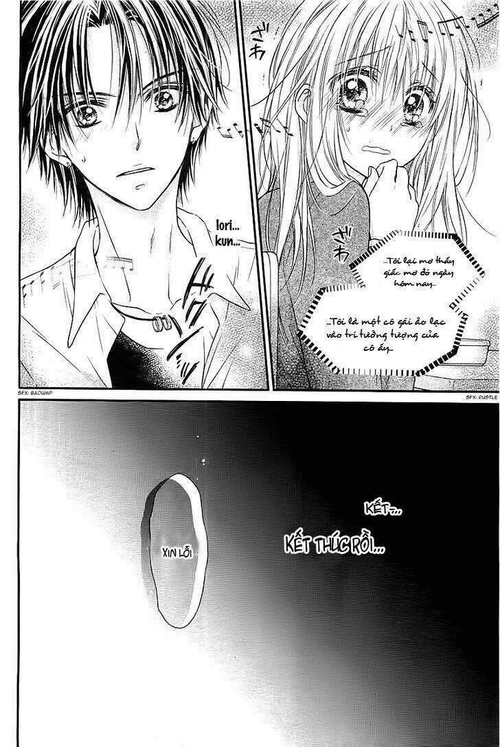 Class No Ikemen Ga Watashi No Shinkyaku Ni Yumechu Na Ken Chương 1 Ảnh 28