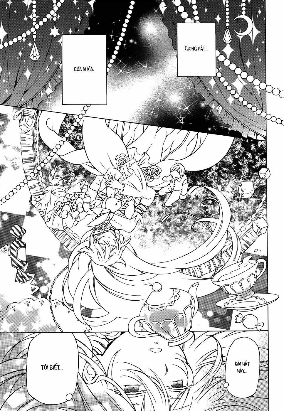 Pandora Hearts Chương 98 Ảnh 5