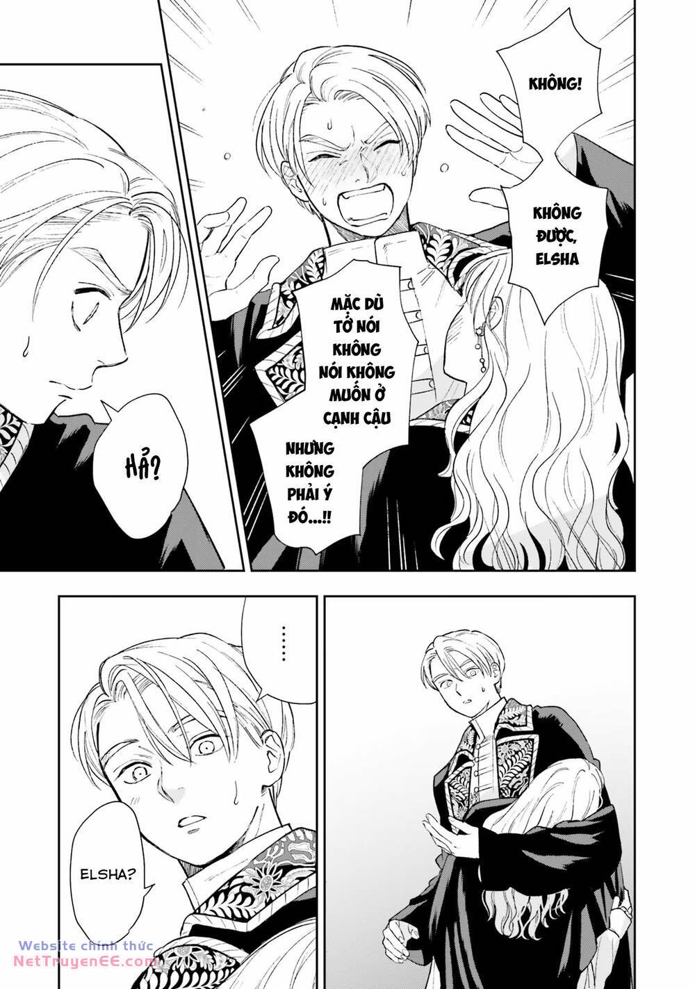 Shi Ni Modori No Mahou Gakkou Seikatsu Wo, Moto Koibito To Prologue Kara Chương 11 Ảnh 37