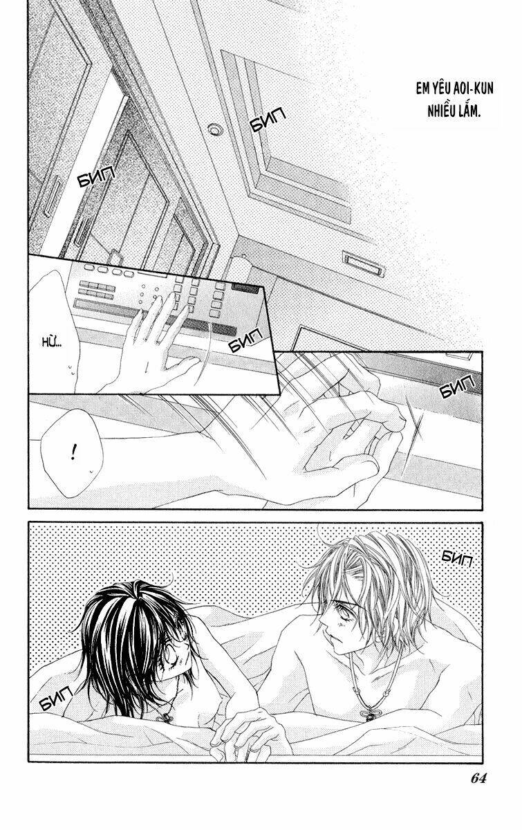 Kyousou Heaven Chương 14 Ảnh 29