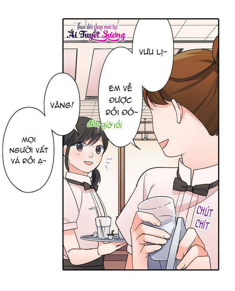 18, Sống Chung Cùng Nhau Chương 35 Ảnh 37