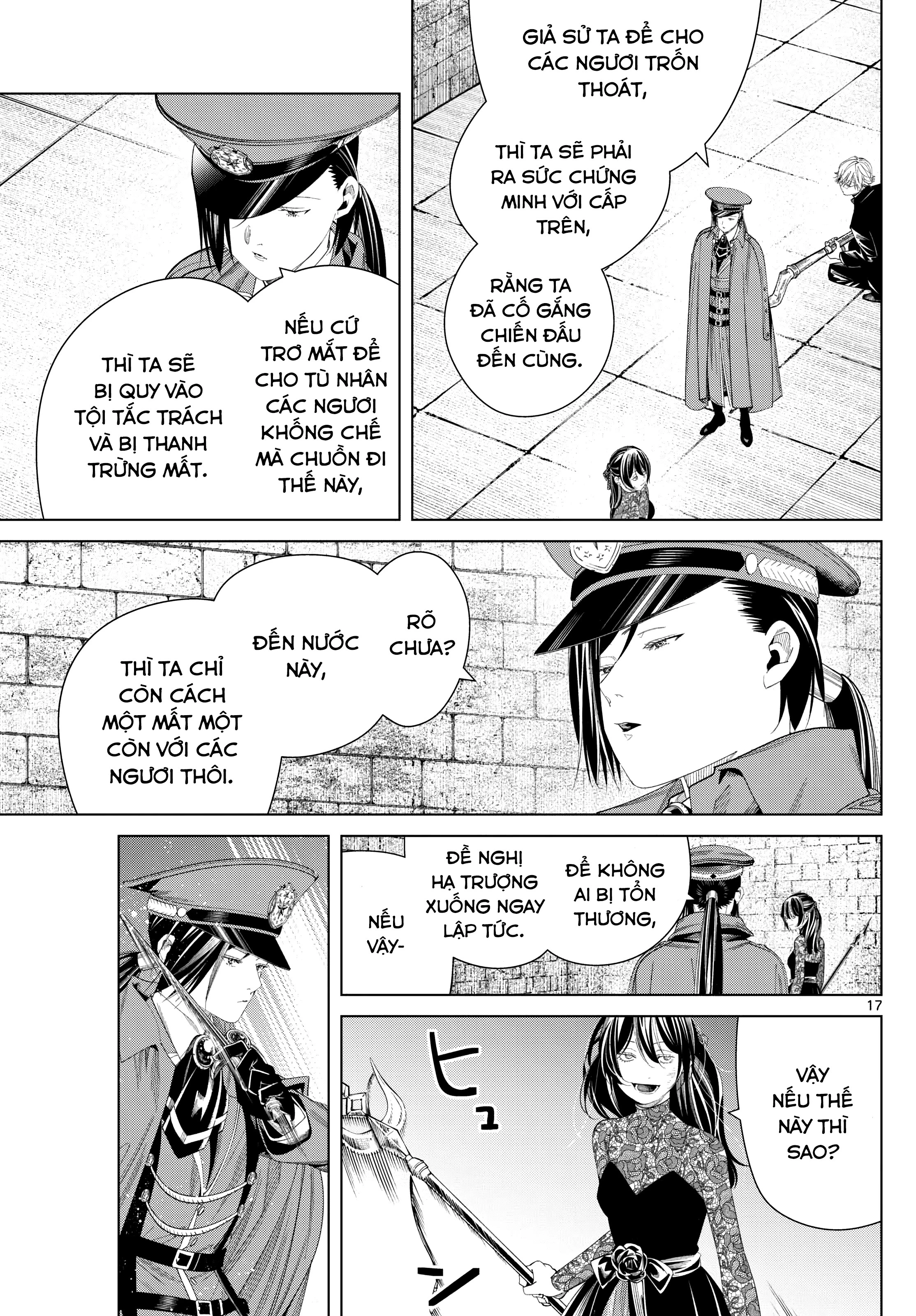 Sousou No Frieren Chương 131 Ảnh 21