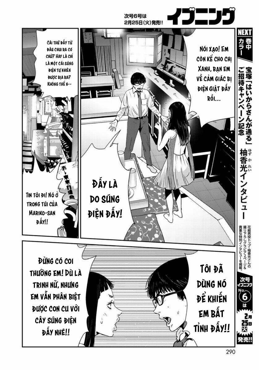 Raw Hero Chương 32 Ảnh 10