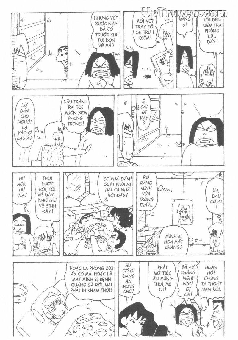 Crayon Shin-Chan Cậu Bé Bút Chì Chương 30 Ảnh 74