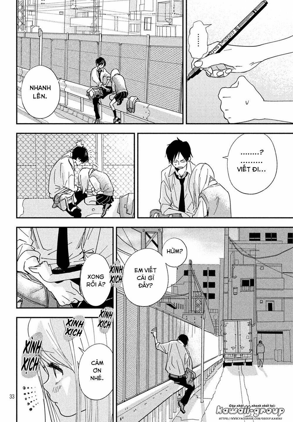 Mairimashita, Senpai! Chương 1 Ảnh 37