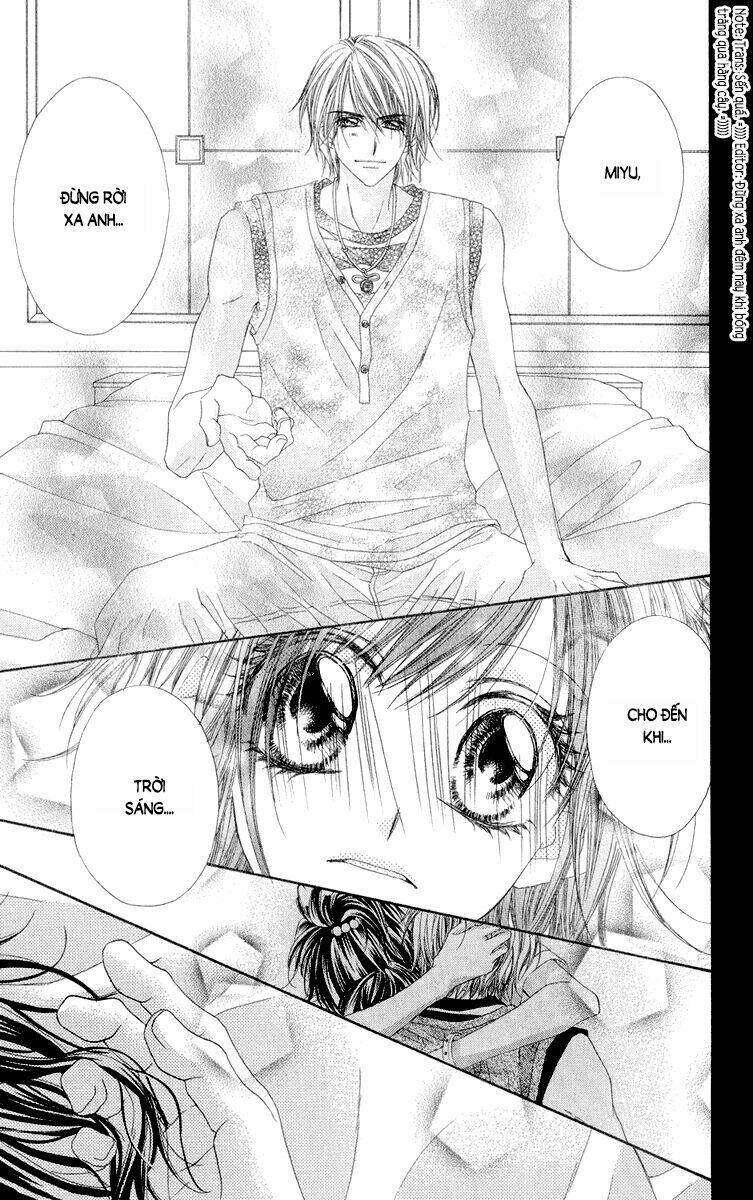 Kyousou Heaven Chương 14 Ảnh 26