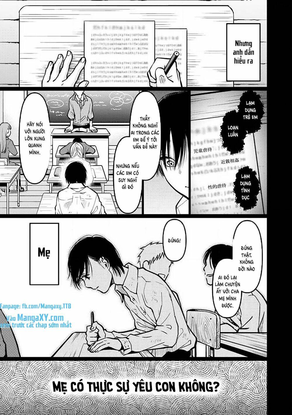 Kedamonotachi No Jikan Chương 6 Ảnh 14