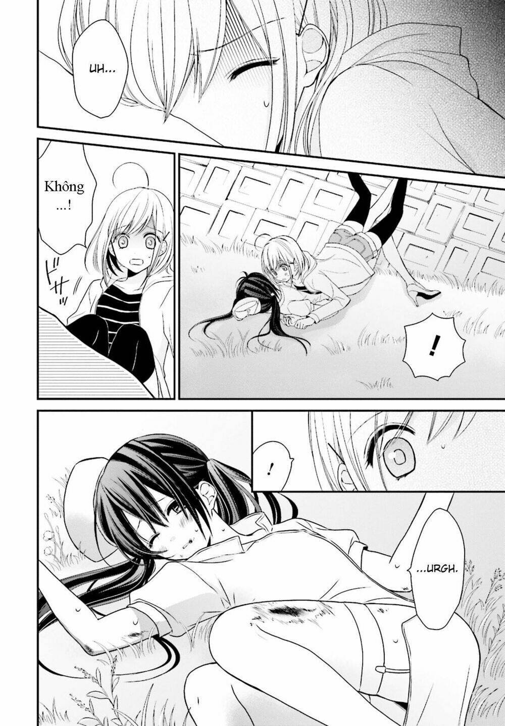Yuri Na Watashi Chương 2 Ảnh 27