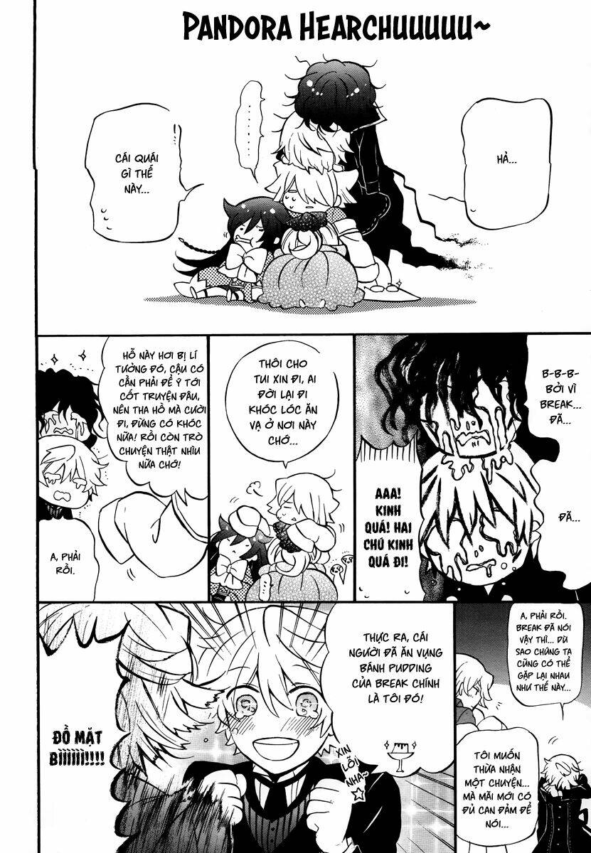 Pandora Hearts Chương 93 Ảnh 2