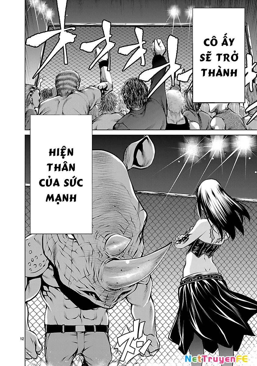 Killing Bites Chương 36 Ảnh 17