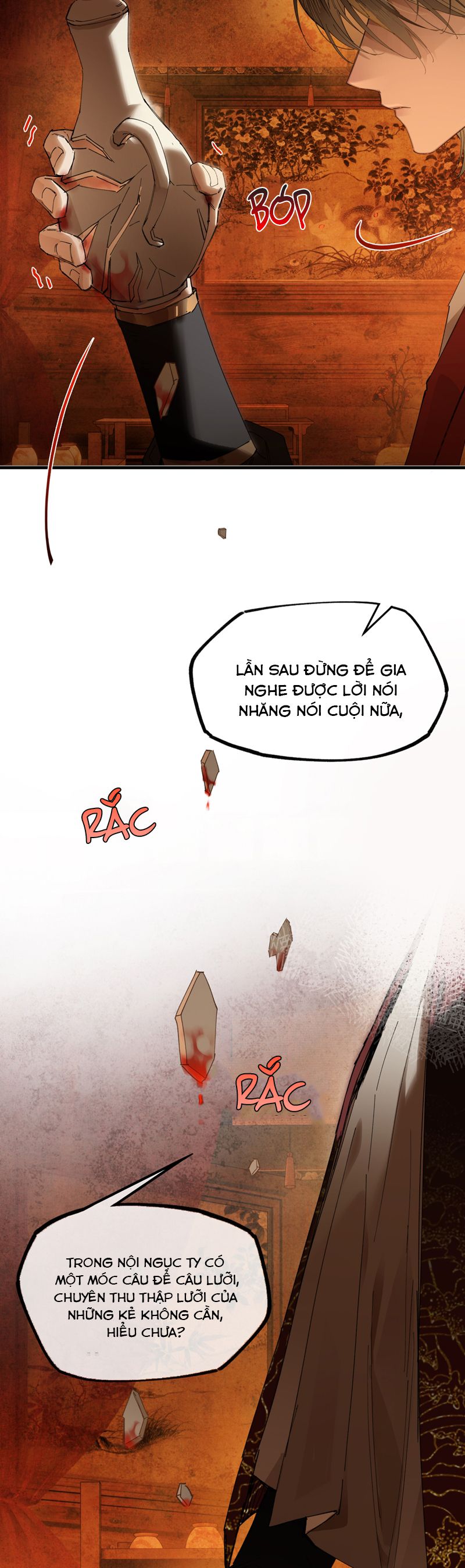 Ý Trung Nhân Chương 24 Ảnh 13