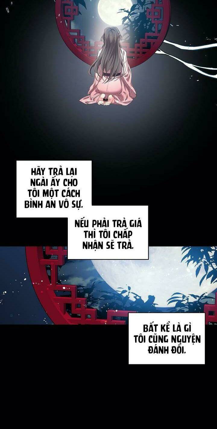 Sơn Ca Yêu Kiều Của Yêu Tinh Chương 24 Ảnh 37