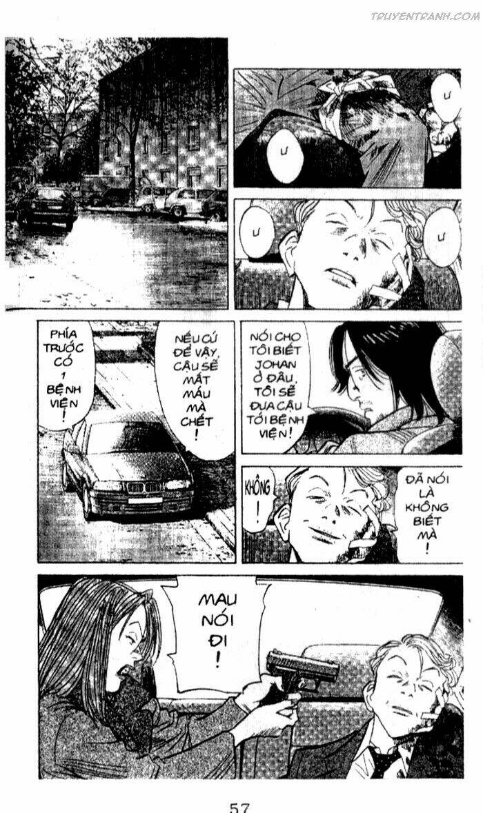 Monster - Naoki Urasawa Chương 140 Ảnh 18
