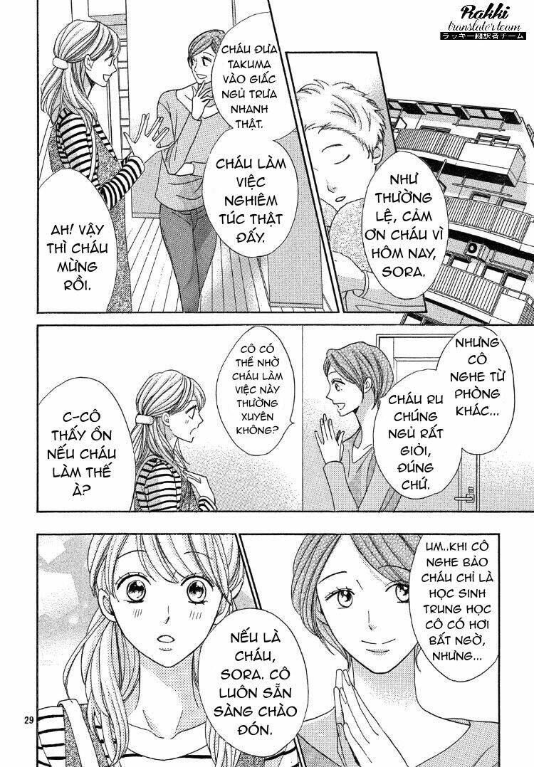 Arashi-Kun No Dakimakura Chương 1 Ảnh 31