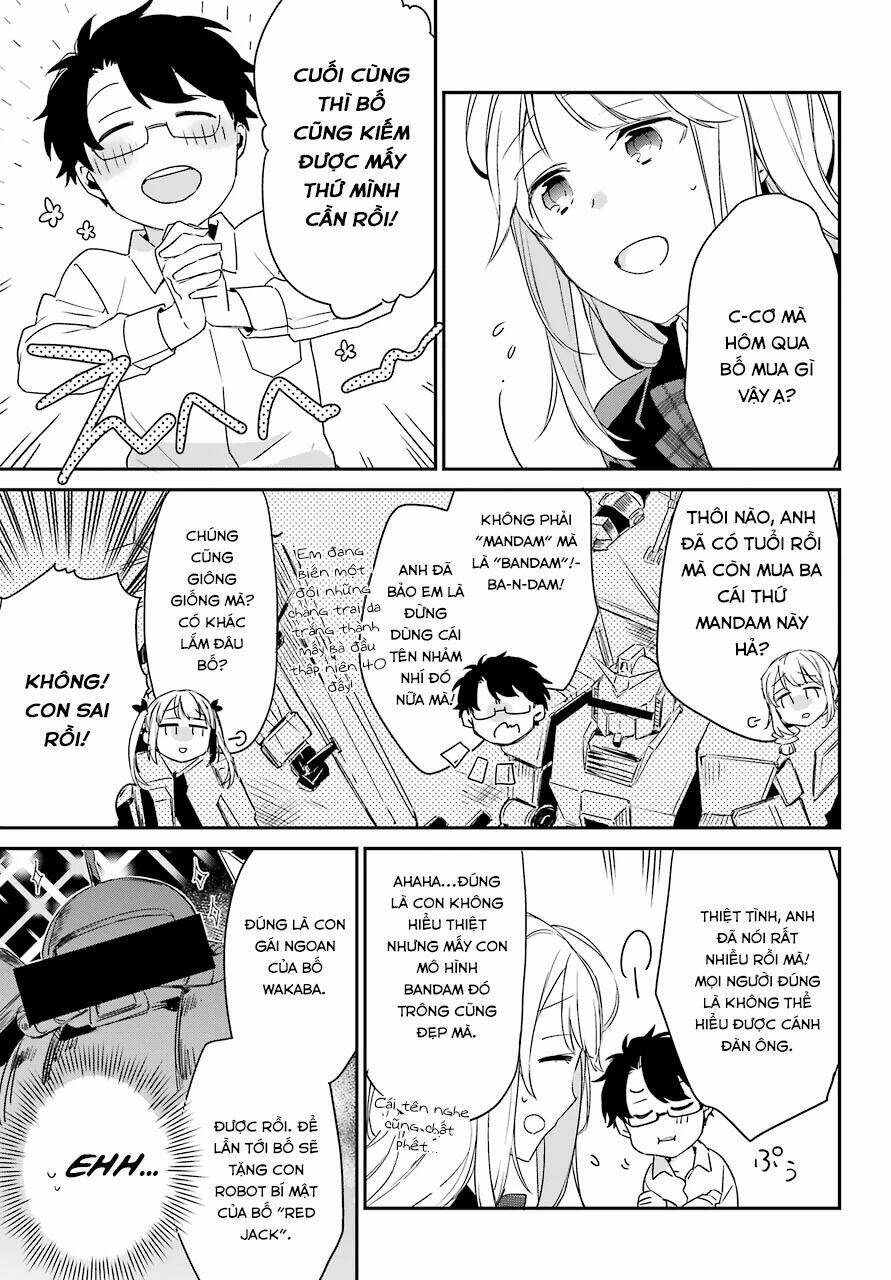 Asahina Wakaba To Marumaru Na Kareshi Chương 1 Ảnh 12