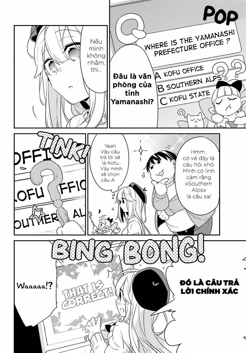 Asahina Wakaba To Marumaru Na Kareshi Chương 3 Ảnh 41