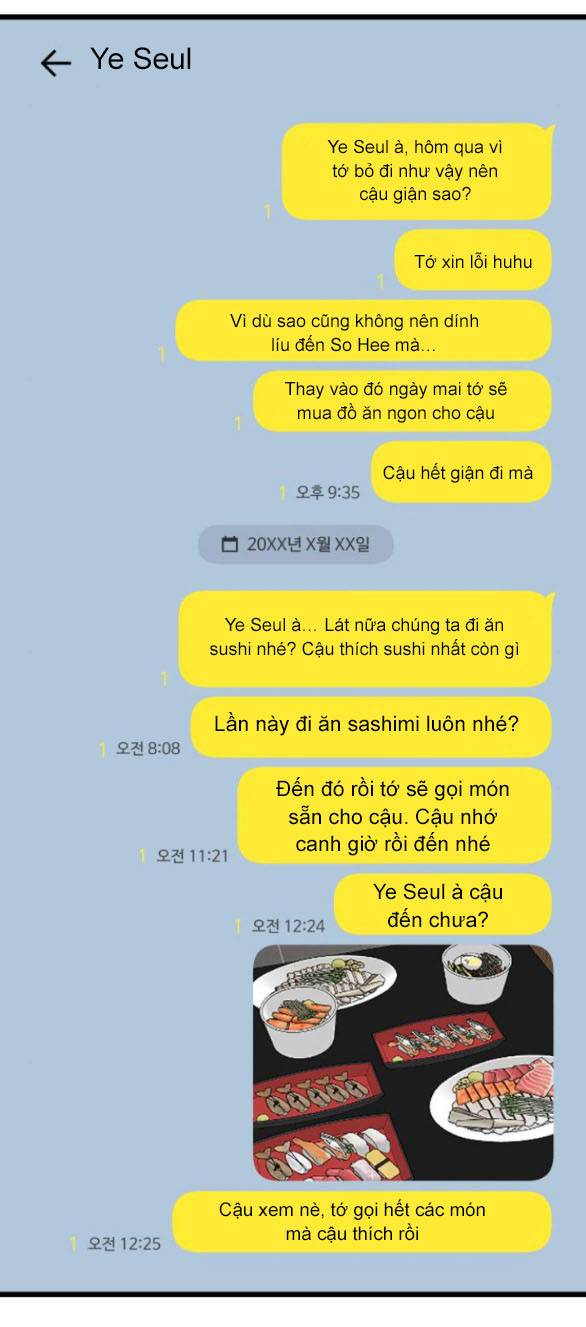 Đánh Cắp So Hee Chương 11.2 Ảnh 17