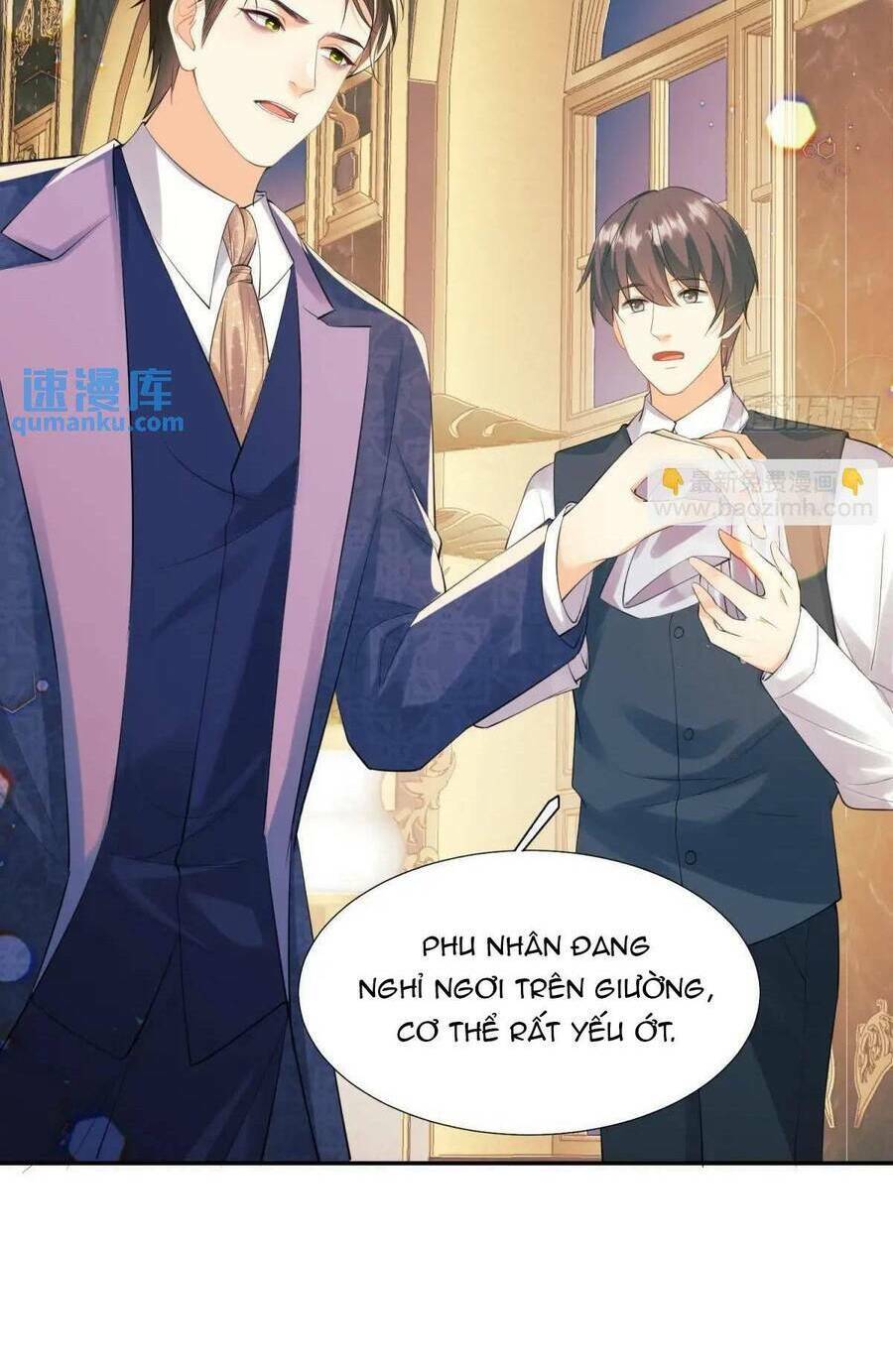 Trở Thành Đồ Chơi Nguy Hiểm Của Vương Tước Chương 34 Ảnh 42