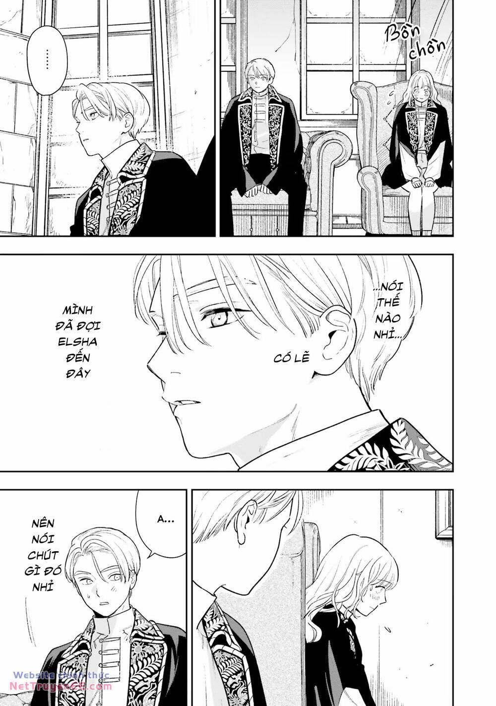 Shi Ni Modori No Mahou Gakkou Seikatsu Wo, Moto Koibito To Prologue Kara Chương 11 Ảnh 11